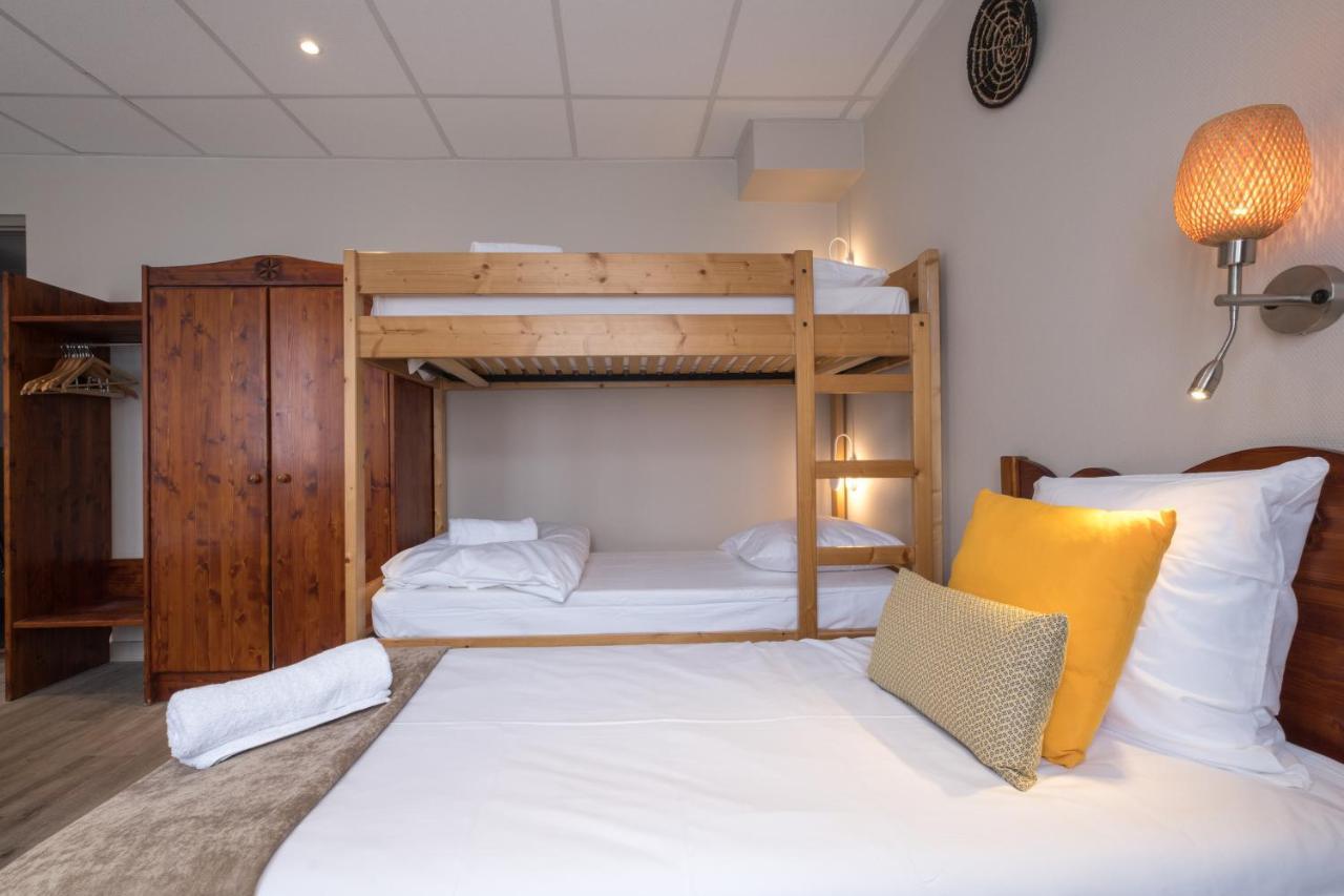 Hotel Les Essarts, Ussim Vacances Valloire Bilik gambar