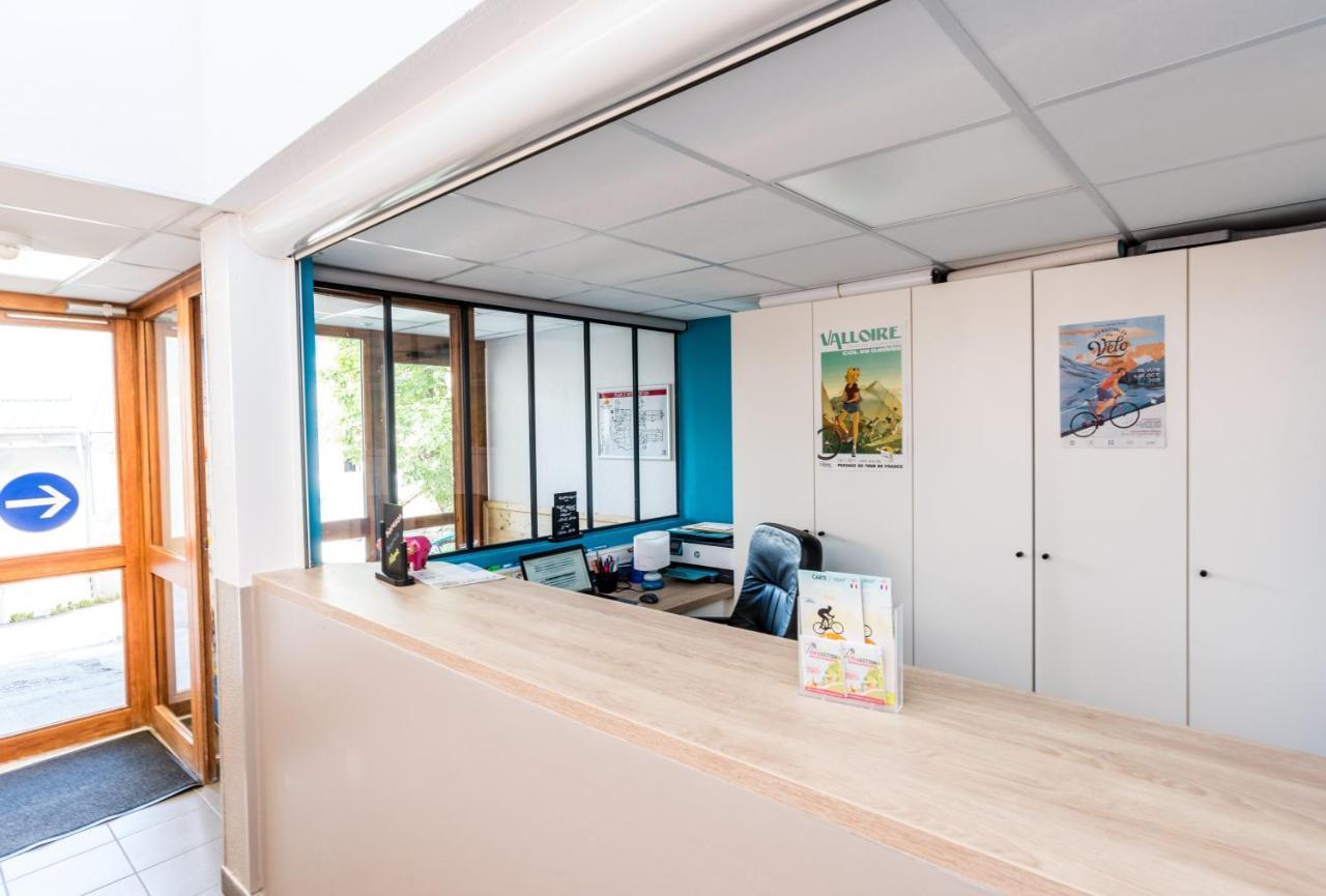 Hotel Les Essarts, Ussim Vacances Valloire Luaran gambar