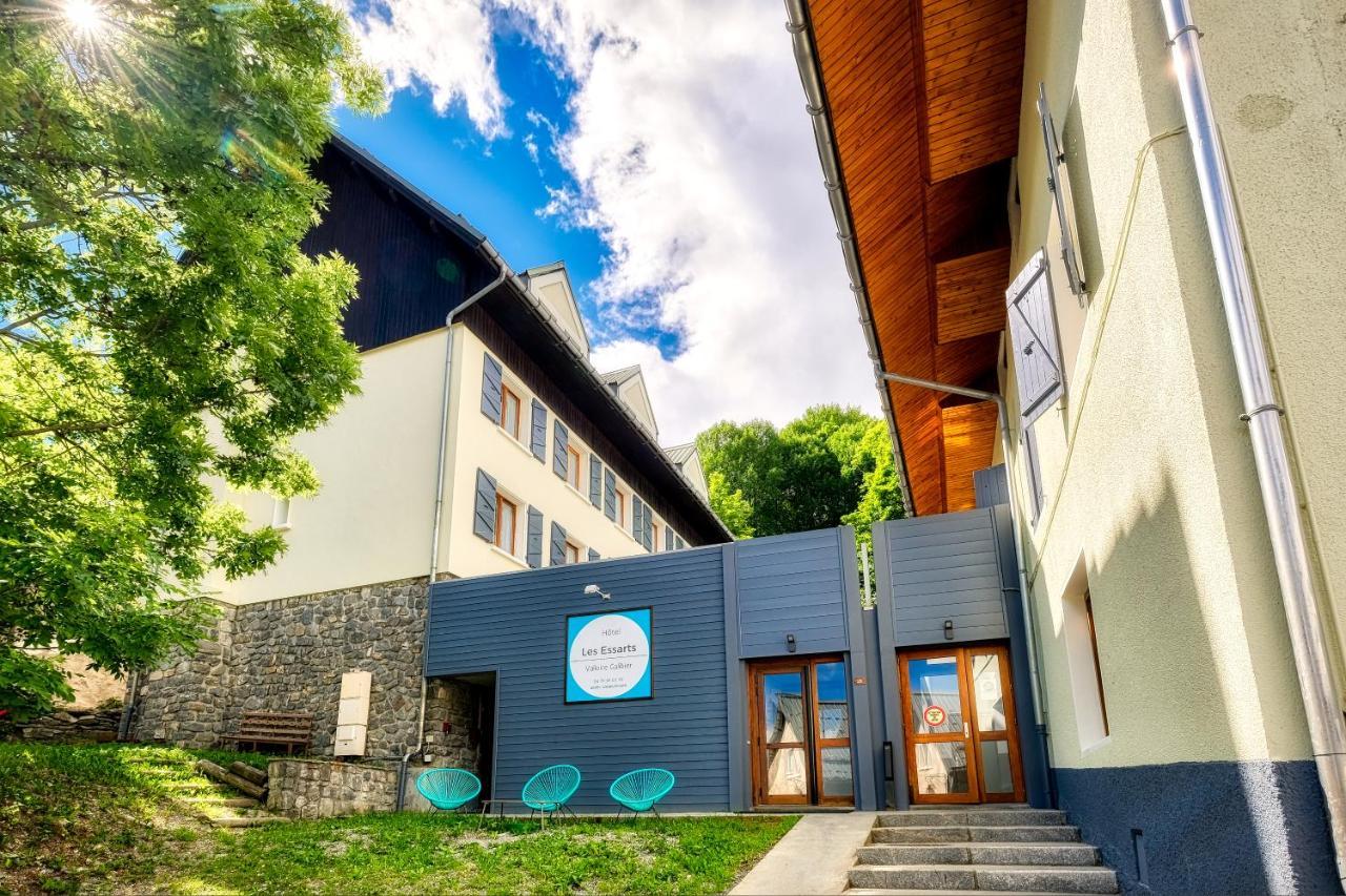 Hotel Les Essarts, Ussim Vacances Valloire Luaran gambar